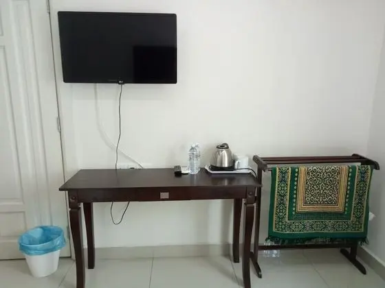 İki Ayrı Yataklı Oda
