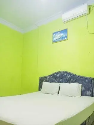 Deluxe Oda, 1 Çift Kişilik Yatak