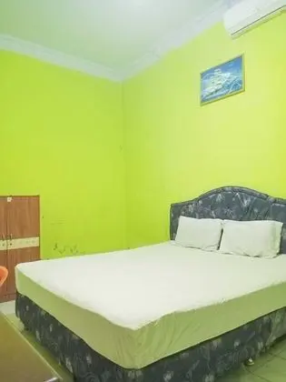 Deluxe Oda, 1 Çift Kişilik Yatak
