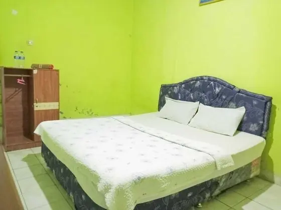 Deluxe Oda, 1 Çift Kişilik Yatak