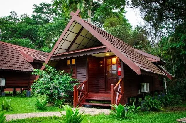 Chalet Half Board Quad