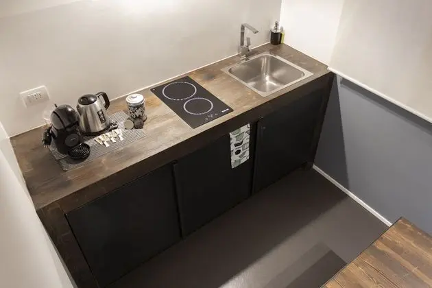 Luxury Stüdyo Süit
