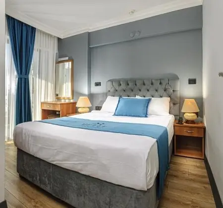 1+1 Apart Daire, Şehir Manzaralı