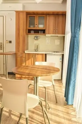 1+1 Apart Daire, Şehir Manzaralı