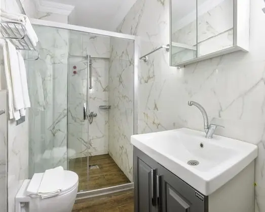 1+1 Apart Daire, Şehir Manzaralı