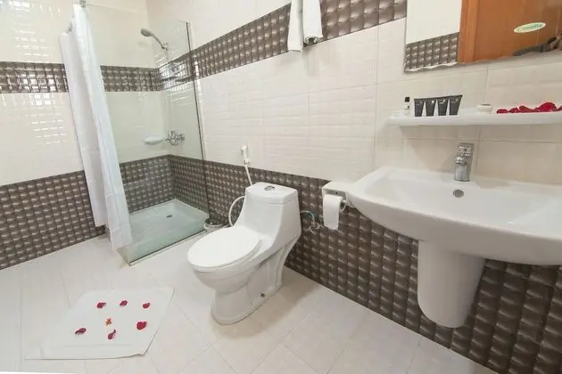 Standard Üç Kişilik Oda, 3 Yatak Odası
