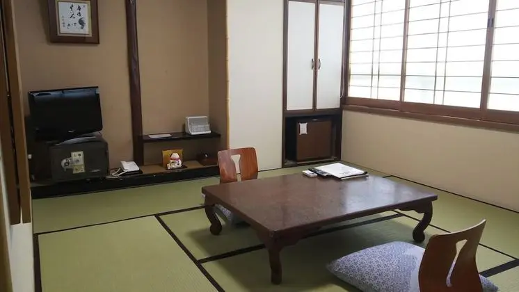 Traditional Oda, Sigara İçilmez, Ortak Banyo (Single use, Standard Japanese Style)