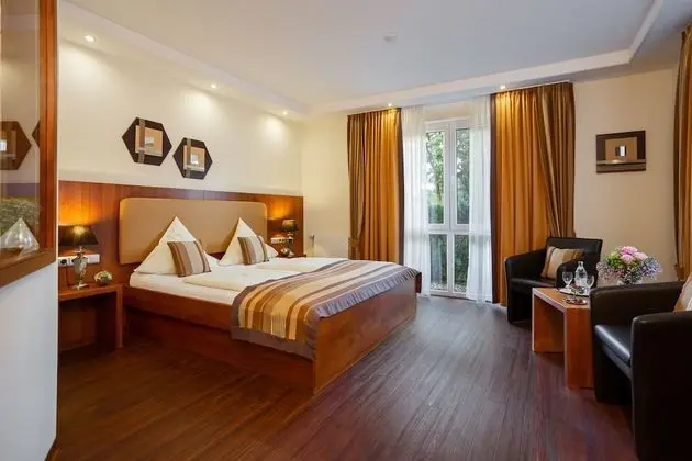 Comfort Tek Büyük Yataklı Oda