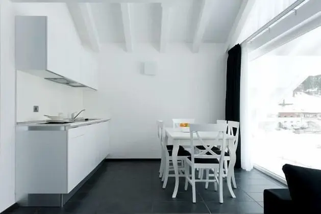 Apart Daire, 1 Yatak Odası