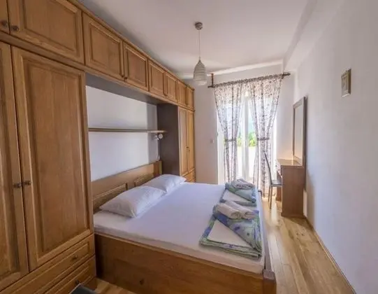 Apart Daire (MuVil - 100 m from the sea - A4(2+2))