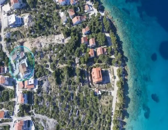 Apart Daire (MuVil - 100 m from the sea - A4(2+2))