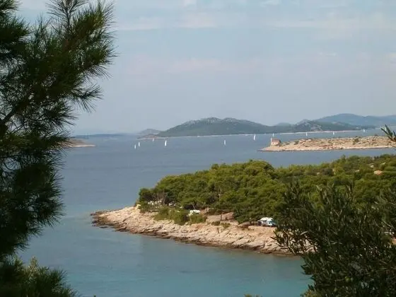 Apart Daire (MuVil - 100 m from the sea - A4(2+2))