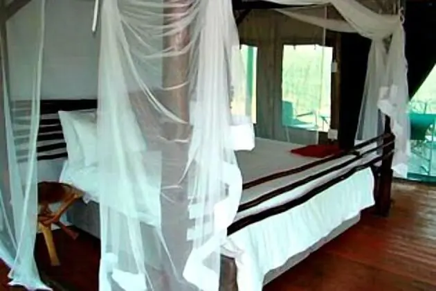 Luxury Çadır, 1 Yatak Odası