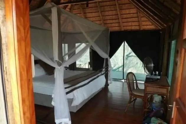 Luxury Çadır, 1 Yatak Odası