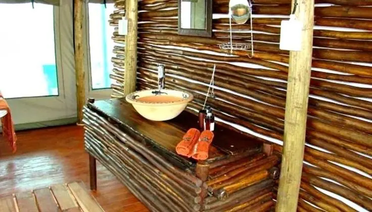 Luxury Çadır, 1 Yatak Odası