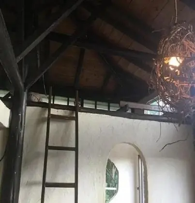 Ev, Ek Bina (Private Vacation Atelier)