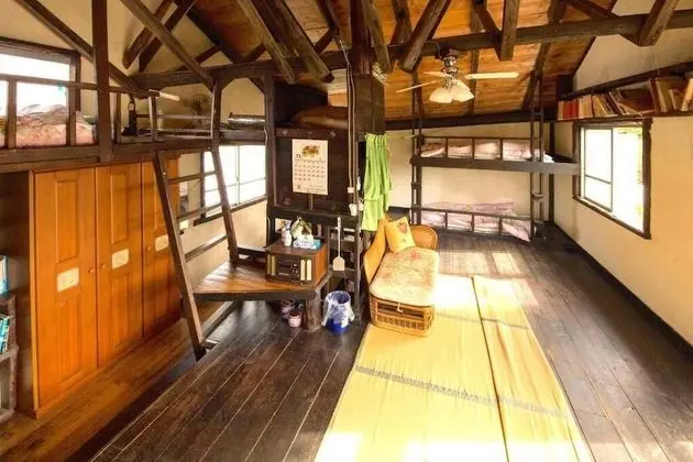 Ev, Ek Bina (Private Vacation Atelier)
