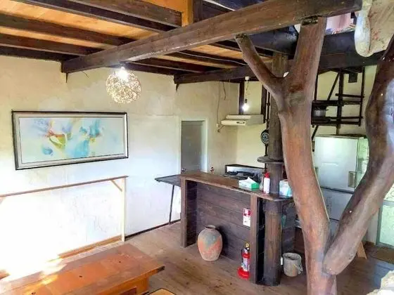 Ev, Ek Bina (Private Vacation Atelier)