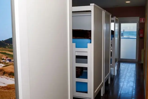 Ortak Ranzalı Oda, Karma Ranzalı Oda
