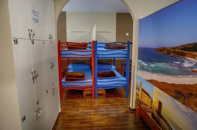 Ortak Ranzalı Oda, Karma Ranzalı Oda