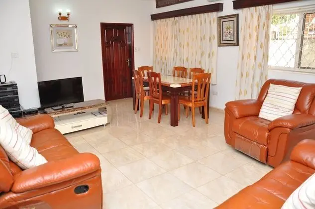 Deluxe Apart Daire, 2 Yatak Odası, Banyolu/Duşlu
