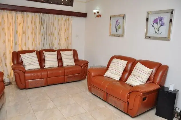 Deluxe Apart Daire, 2 Yatak Odası, Banyolu/Duşlu