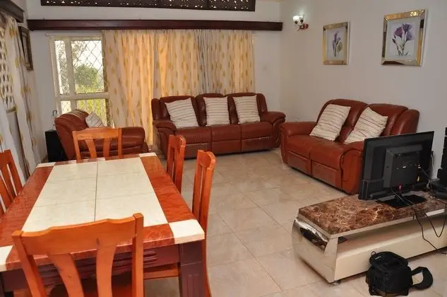 Deluxe Apart Daire, 2 Yatak Odası, Banyolu/Duşlu