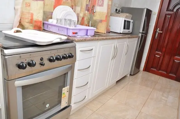 Deluxe Apart Daire, 2 Yatak Odası, Banyolu/Duşlu