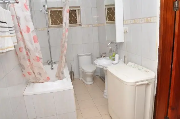 Deluxe Apart Daire, 2 Yatak Odası, Banyolu/Duşlu
