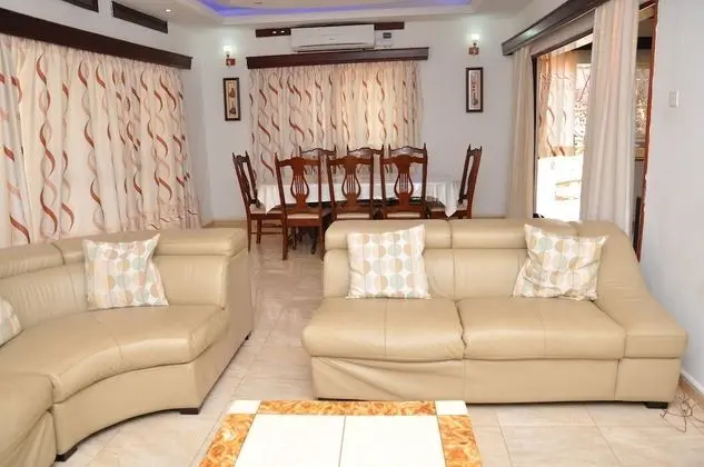 Luxury Apart Daire, 2 Yatak Odası, Banyolu/Duşlu