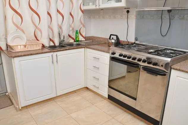 Luxury Apart Daire, 2 Yatak Odası, Banyolu/Duşlu