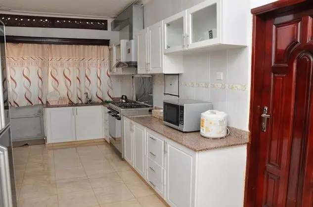 Luxury Apart Daire, 2 Yatak Odası, Banyolu/Duşlu