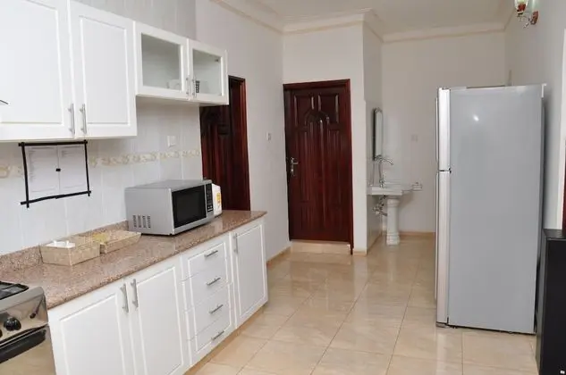 Luxury Apart Daire, 2 Yatak Odası, Banyolu/Duşlu
