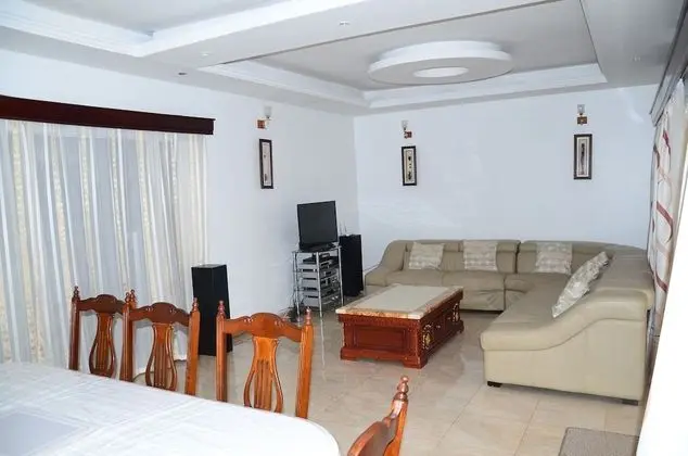 Luxury Apart Daire, 2 Yatak Odası, Banyolu/Duşlu