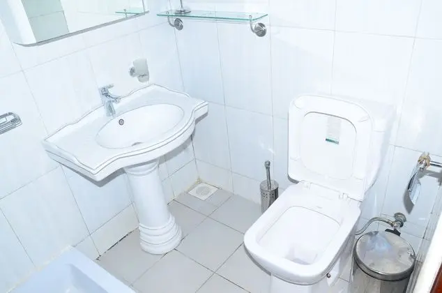 Luxury Apart Daire, 2 Yatak Odası, Banyolu/Duşlu