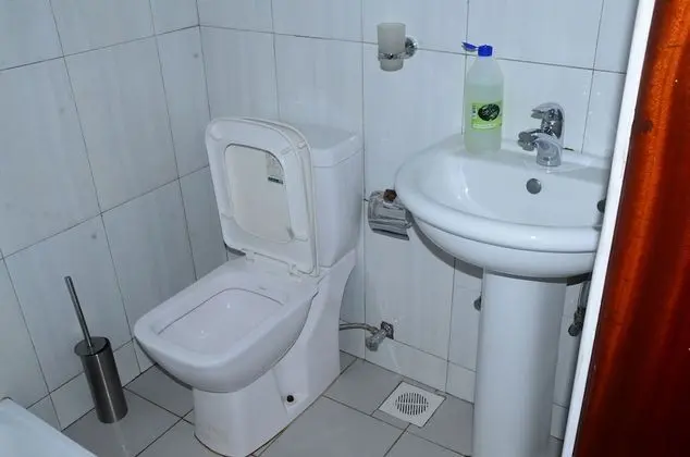Luxury Apart Daire, 2 Yatak Odası, Banyolu/Duşlu