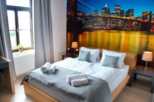 Standard Tek Büyük Yataklı Oda (extra bed)