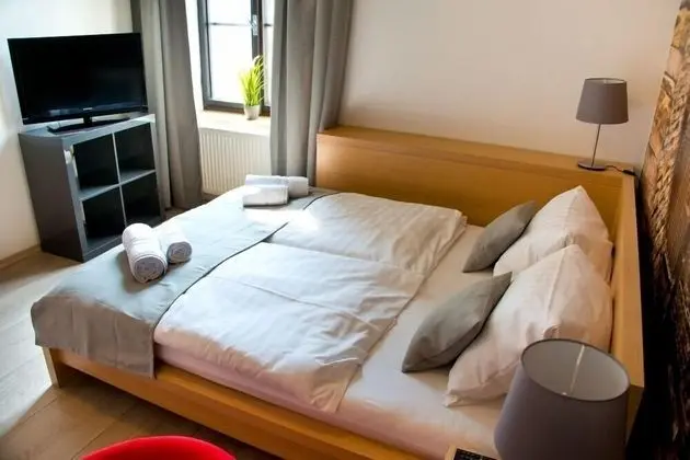 Standard Tek Büyük Yataklı Oda (extra bed)