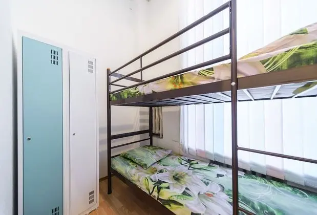 Economy Tek Büyük veya İki Ayrı Yataklı Oda, Ortak Banyo