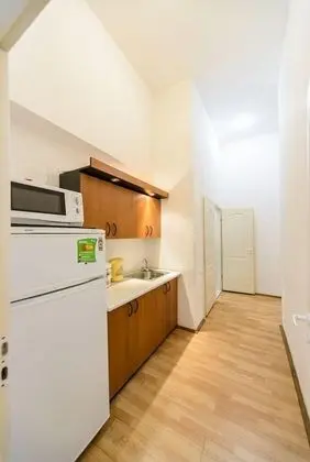 Standard İki Ayrı Yataklı Oda, Ortak Banyo