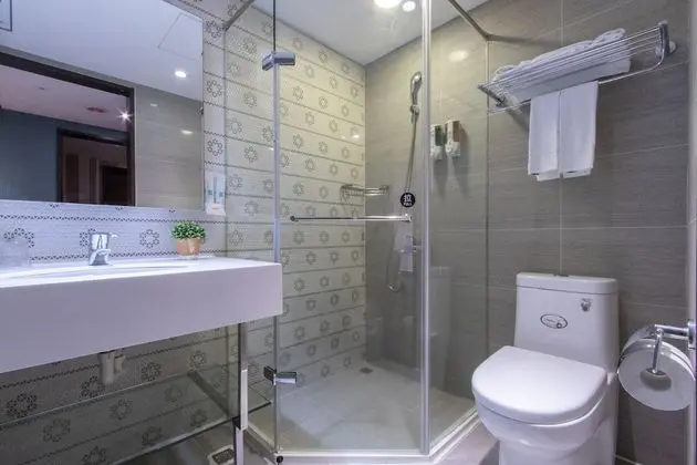 Deluxe Tek Büyük Yataklı Oda, 1 Çift Kişilik Yatak, Sigara İçilmez
