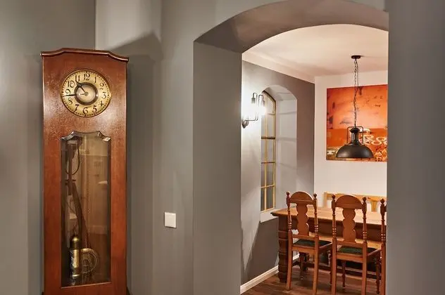 Ferienwohnung Birgit A, Sauna