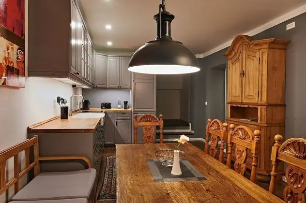 Ferienwohnung Birgit A, Sauna