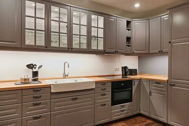 Ferienwohnung Birgit A, Sauna