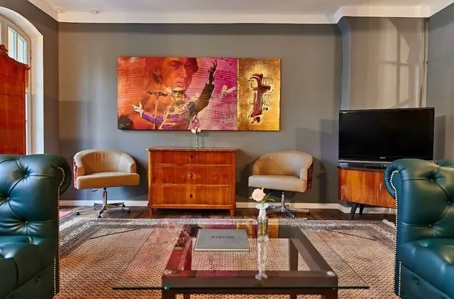 Ferienwohnung Birgit A, Sauna