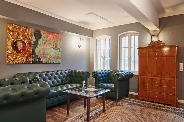 Ferienwohnung Birgit A, Sauna