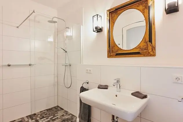 Ferienwohnung Birgit A, Sauna