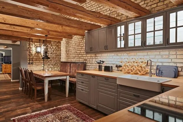 Ferienwohnung Birgit B, Sauna