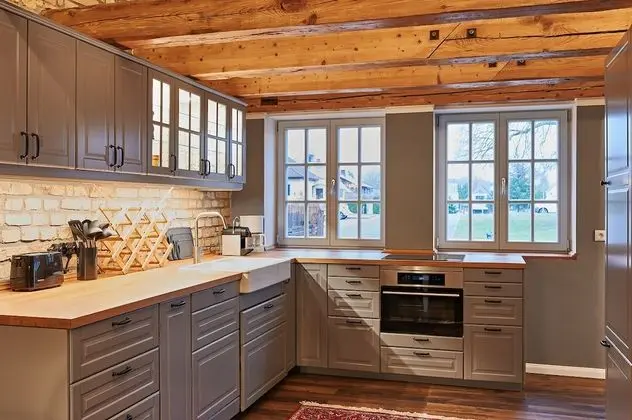 Ferienwohnung Birgit B, Sauna