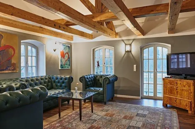 Ferienwohnung Birgit B, Sauna